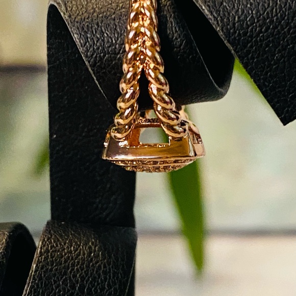 NWT Barzel Women’s Rose Gold Ring 7 - Picture 4 of 5